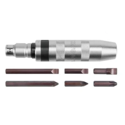 Afbeelding van YATO YT 2801 Slagschroevendraaier 7