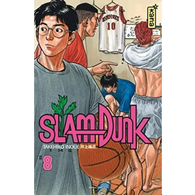Afbeelding van SLAM DUNK Tome 8