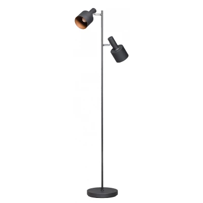 Afbeelding van Eth Vloerlamp Sledge Zwart