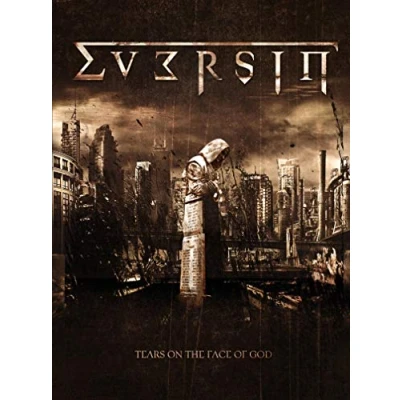 Afbeelding van Eversin Tears On The Face Of God (CD)