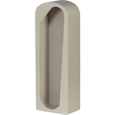 Afbeelding van WOOOD Noam Wanddeco Hout Dust 70x24x15