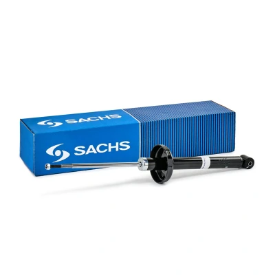 Afbeelding van SACHS 318 813 schokdemper Gasdruk Dubbelpijp Telescoop Pen bovenaan, Oog onderaan VOLKSWAGEN: GOLF 2, 3, Jetta 2