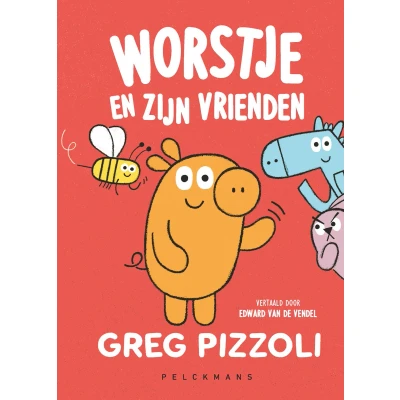Afbeelding van Worstje en zijn vrienden