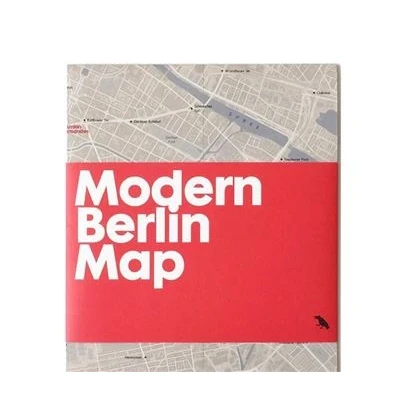Image de Modern berlin map