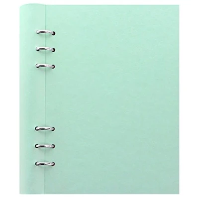Image de Bloc notes Filofax / Clipbook A5 Duck Egg
