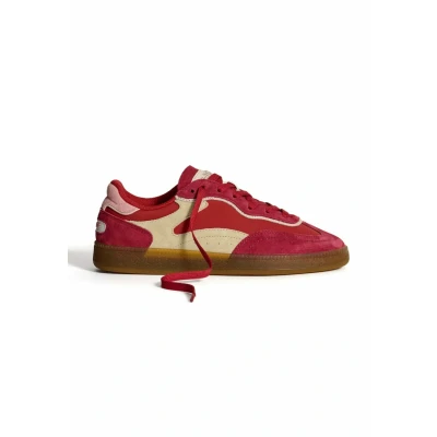 Afbeelding van HOFF Sneakers laag, Dames, Maat: 38, Rojo Schoenen