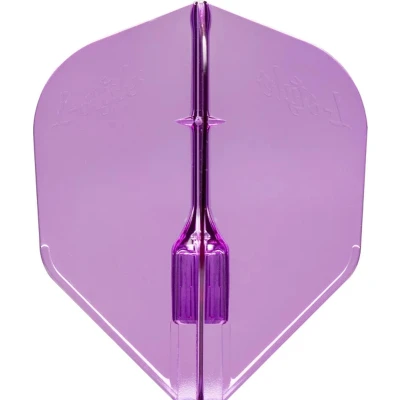 Afbeelding van L Style Fantom EZ L3 Shape Purple Dart Flights