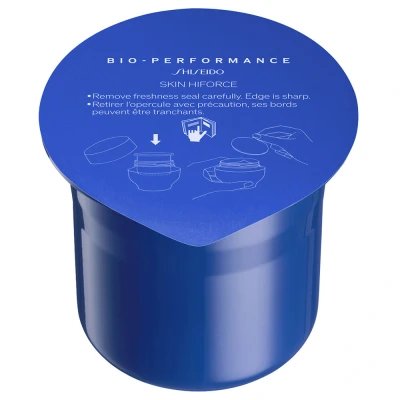 Afbeelding van Shiseido Bio Performance Skin HiForce Refill Dagcrème 50ml