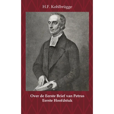 Afbeelding van Over de Eerste Brief van Petrus 1