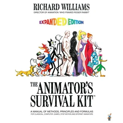 Afbeelding van The Animator&#039;s Survival Kit