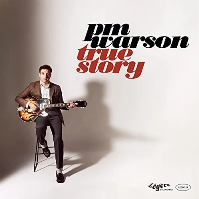 Afbeelding van PM Warson True Story (LP)