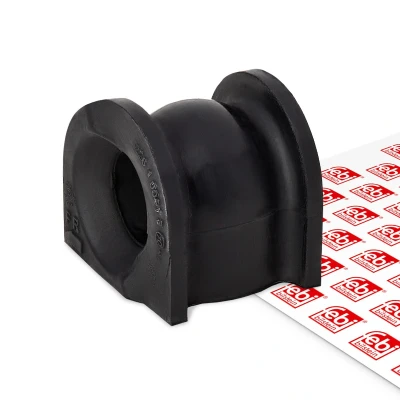 Afbeelding van Febi Bilstein Stabilisatorstang rubber 42000