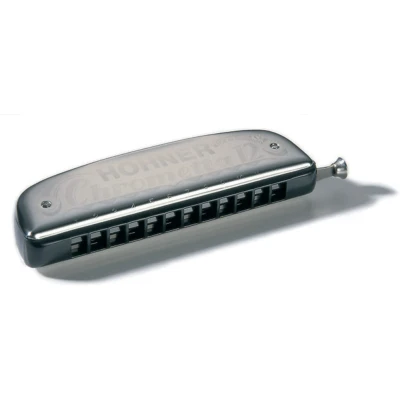 Afbeelding van Hohner Mondharmonica Chrometta 12 C