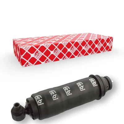 Afbeelding van FEBI BILSTEIN 104577 Demper, cabine ophanging
