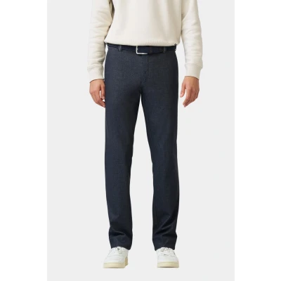 Afbeelding van Meyer Broek, Heren, Maat: 102, Blau