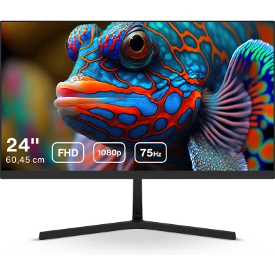 Afbeelding van Dahua LM24 B201S Full HD IPS Monitor 75 Hz 24 inch Inclusief HDMI kabel