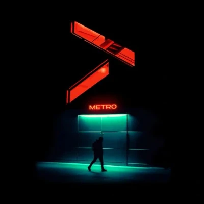 Afbeelding van Metro