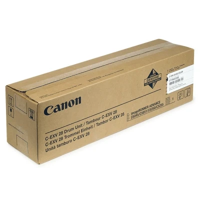 Image de Canon C EXV 28 1 couleur (cyan, magenta, jaune) kit tambour