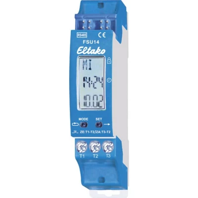 Afbeelding van Eltako FSU14 Busschakelactor RS485 8 kanaals DIN rails