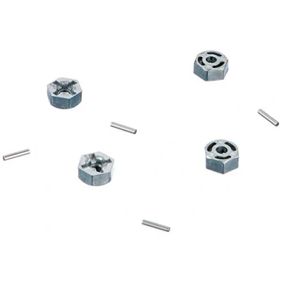Afbeelding van Tamiya 53056 Reserveonderdeel Velgenadapter