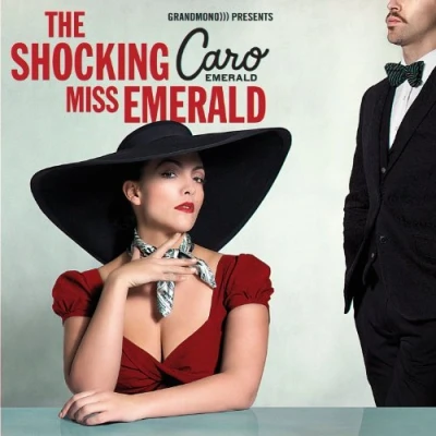 Afbeelding van Emerald, C: Shocking Miss Emerald