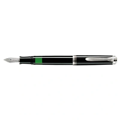 Afbeelding van Pelikan Souverän M405 Black FP F