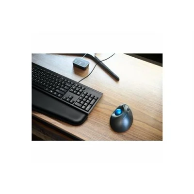 Image de Kensington KB100 EQ Clavier full size USB QWERTZ Allemand noir