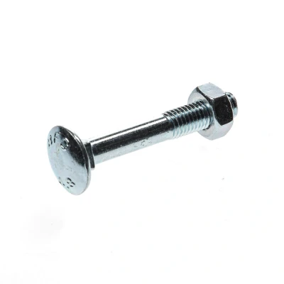 Afbeelding van Kelfort Slotbout met moer verzinkt m10 x 65mm