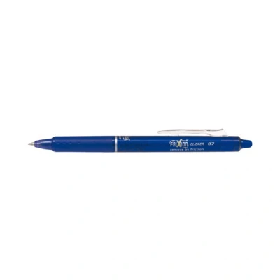 Image de Stylo Pilot Roller FriXion Ball Clicker Pointe moyenne bleu