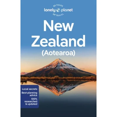 Image de New Zealand (Aotearoa) 21ed Anglais