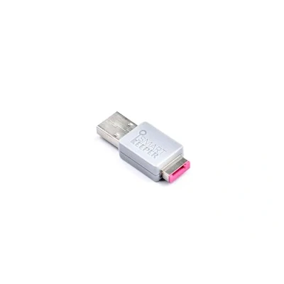 Afbeelding van Smart Keeper Essential Lockable Flash Drive 32GB Roze