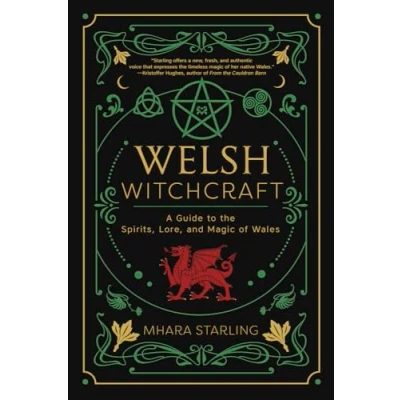 Afbeelding van Welsh Witchcraft