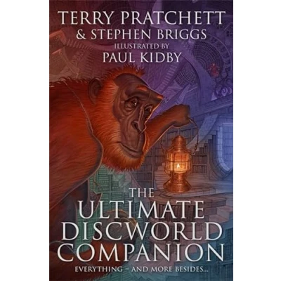 Afbeelding van The Ultimate Discworld Companion