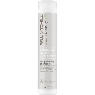 Afbeelding van Paul Mitchell Clean Beauty Scalp Therapy Shampoo 250ml