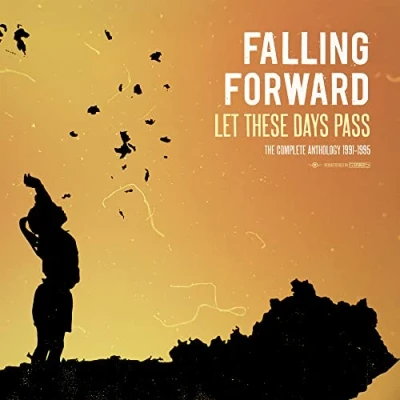 Afbeelding van Falling Forward Let These Days Pass: the Complete Anthology 1991 95 (LP)