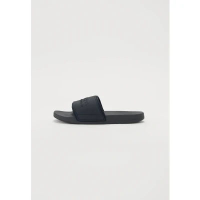 Afbeelding van Bjorn Borg Heren Badslipper Navy BLAUW 41