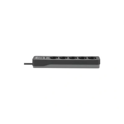 Afbeelding van Stopcontactenstrip 5 Tomas met Interruptor APC PME5B GR (1,5 m)