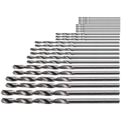 Afbeelding van BGS HSS miniborenset 0,5 3,0 mm, 25 delig