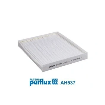 Afbeelding van PURFLUX AH537 Interieurfilter pollenfilter 196 238 29 HYUNDAI: i30 III Fastback, Hatchback, Estate, KIA: XCeed, Ceed Hatchback