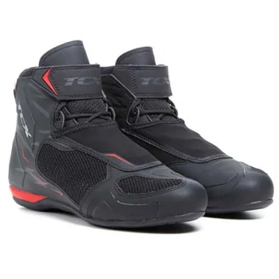 Afbeelding van TCX R04D WP Air Black Red 45 Maat Laars