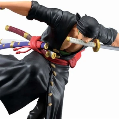 Afbeelding van Bandai Spirits Ichibansho One Piece Roronoa Zoro (Wano Country Derde Act Figuur