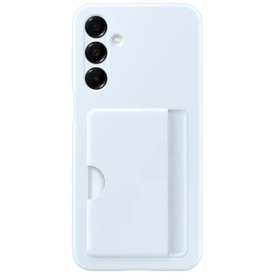Image de Samsung TPU Card Slot Back Cover Bleu Galaxy A16 5G