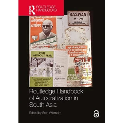 Afbeelding van Routledge Handbook of Autocratization in South Asia
