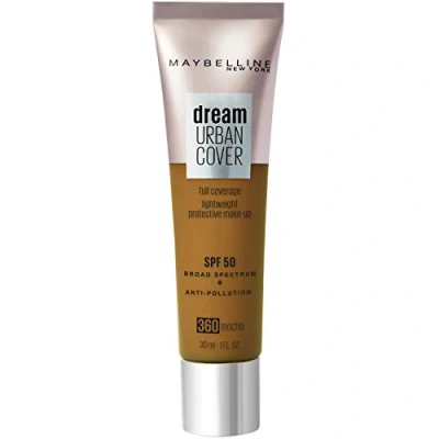 Afbeelding van Maybelline Dream Urban Cover Foundation 360 Mocha