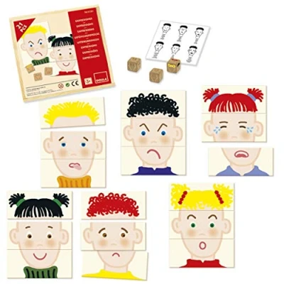 Image de Jeu des Expressions Goula