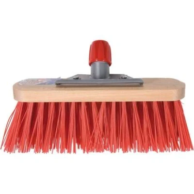Afbeelding van Talen Tools Bezem met Dul Kunstvezel Haren 28 cm Exclusief Steel