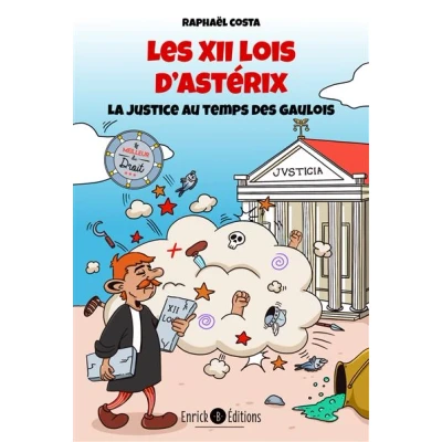Image de Les 12 lois d&#039;Astérix