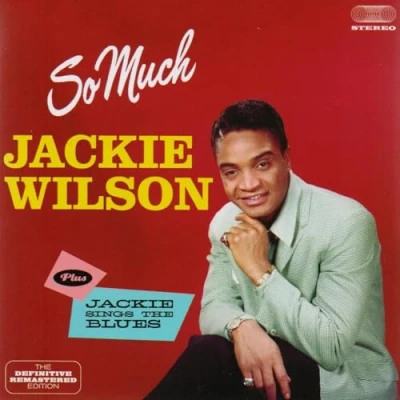 Afbeelding van So Much / Jackie Sings The Blues