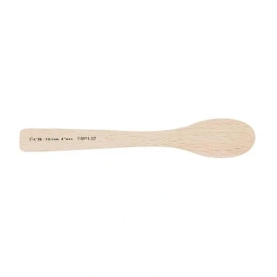 Afbeelding van Spatel Lepelvorm Vr Oksels 16Cm