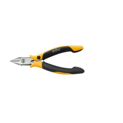 Afbeelding van Wiha 26816 ESD Zijkniptang Met facet 115 mm